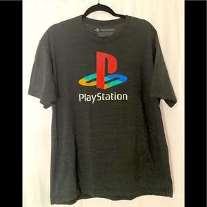 Men’s PlayStation short sleeve Graphic T-shirt